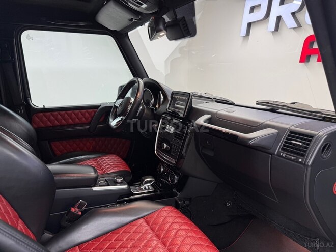 Mercedes G 63 AMG-15