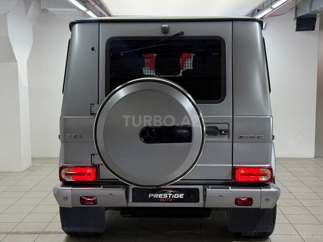 Mercedes G 63 AMG-6