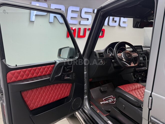 Mercedes G 63 AMG-7