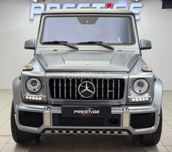Mercedes G 63 AMG-3