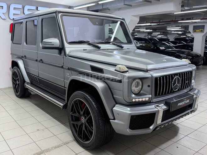 Mercedes G 63 AMG-2