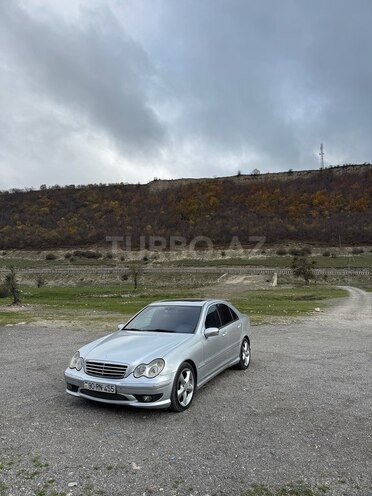 Mercedes C 230-4