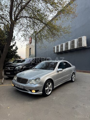 Mercedes C 230-2