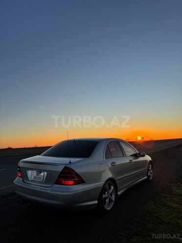Mercedes C 230-10