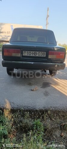 LADA (VAZ) 2107-2