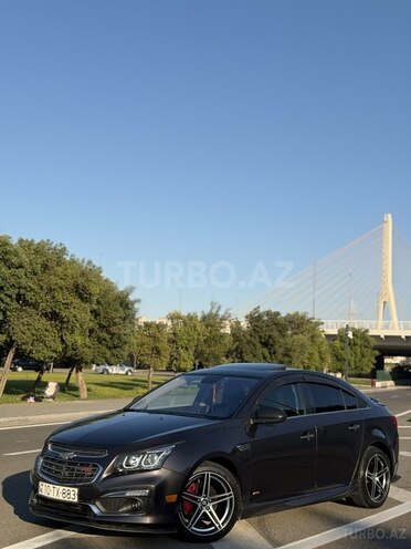 Chevrolet Cruze-2