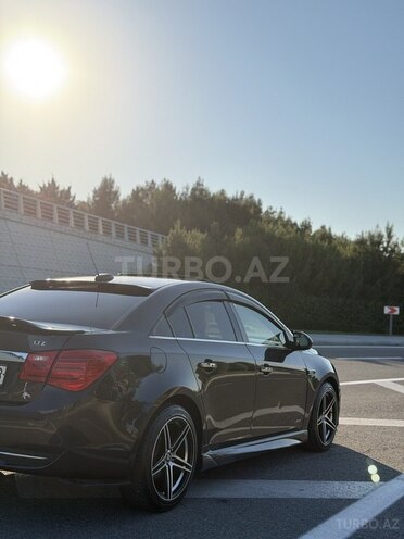 Chevrolet Cruze-7