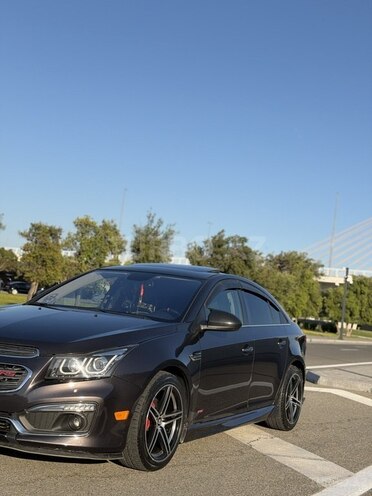 Chevrolet Cruze-9