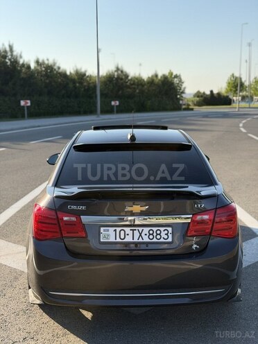 Chevrolet Cruze-3