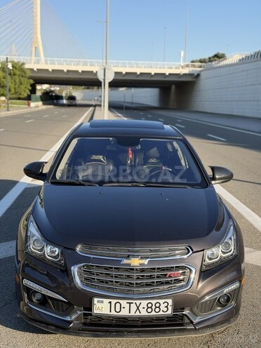 Chevrolet Cruze-1