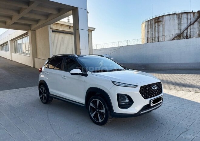 Chery Tiggo 2 Pro-3