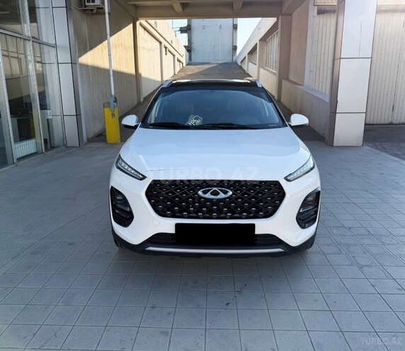 Chery Tiggo 2 Pro-1