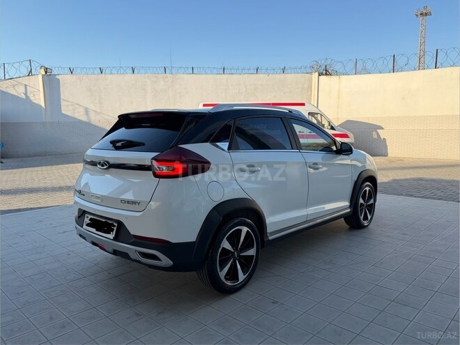 Chery Tiggo 2 Pro-4