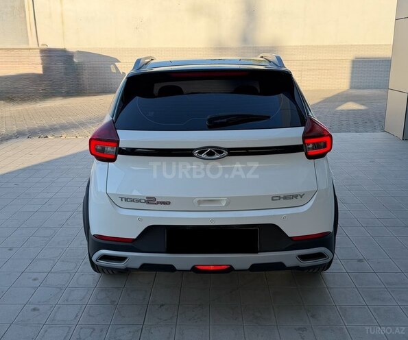 Chery Tiggo 2 Pro-6