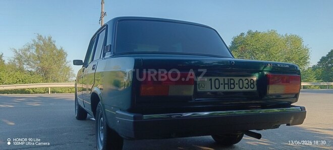 LADA (VAZ) 2107-8