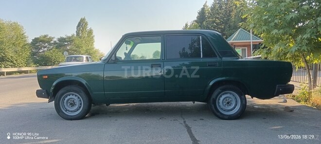 LADA (VAZ) 2107-10