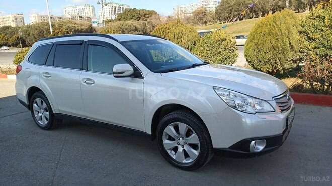 Subaru Outback-7
