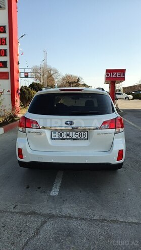 Subaru Outback-5
