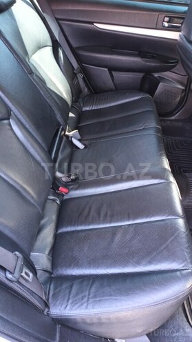 Subaru Outback-9