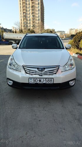 Subaru Outback-1