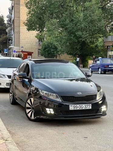 Kia K5-1