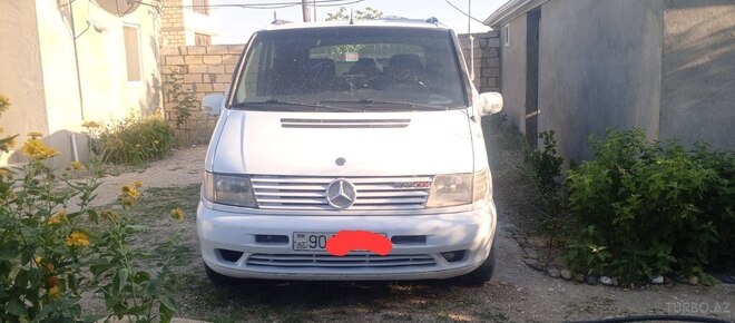 Mercedes Vito 110 D -1