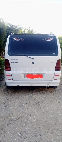 Mercedes Vito 110 D -2