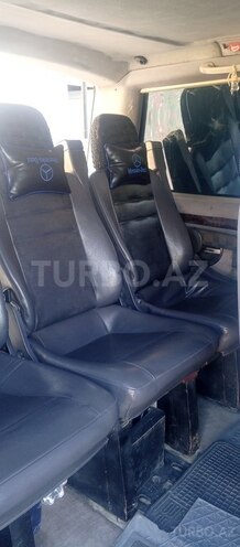 Mercedes Vito 110 D -10