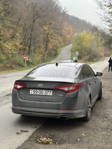 Kia K5-5
