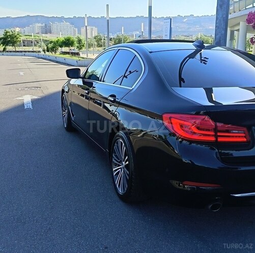 BMW 530e-3