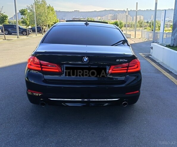 BMW 530e-2