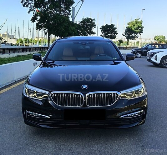 BMW 530e-1