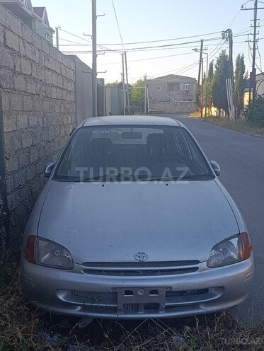 Toyota Starlet-1