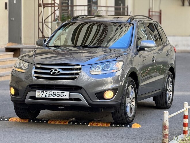 Hyundai Santa Fe-2