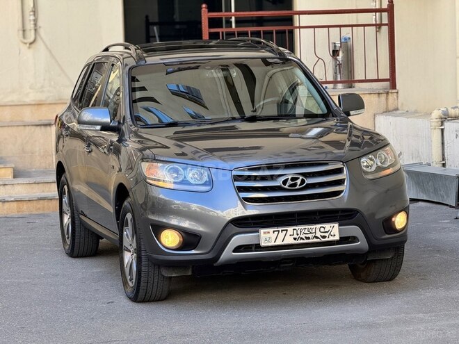 Hyundai Santa Fe-7