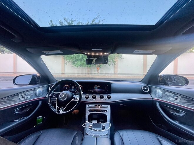Mercedes E 350 2021, 188,000 km - 2.0 l - Bakı