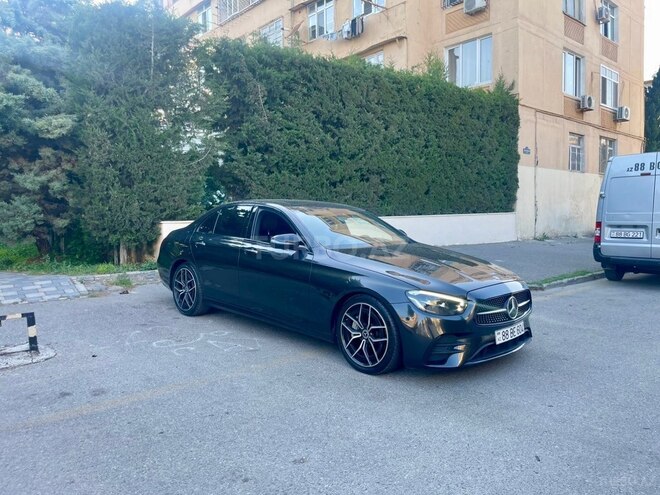 Mercedes E 350 2021, 188,000 km - 2.0 l - Bakı