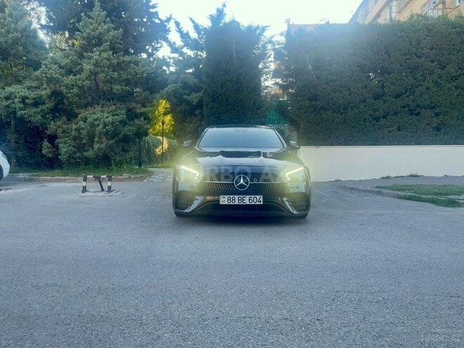 Mercedes E 350 2021, 188,000 km - 2.0 l - Bakı