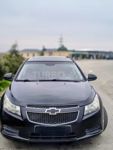 Chevrolet Cruze-1