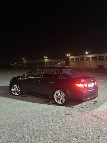 Chevrolet Cruze-7