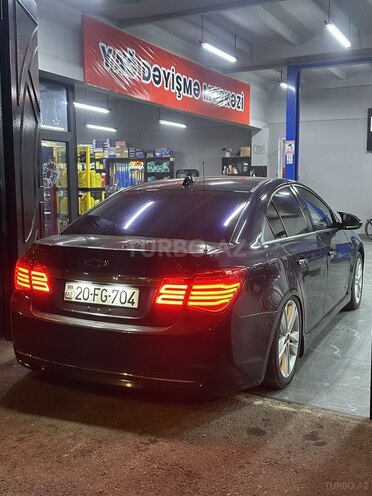 Chevrolet Cruze-3