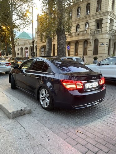 Chevrolet Cruze-4