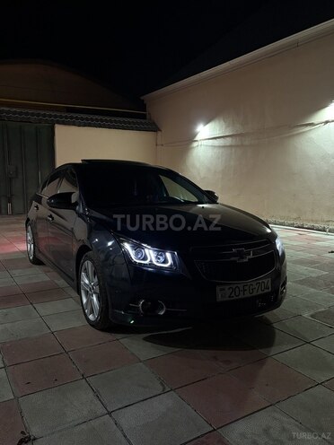 Chevrolet Cruze-2