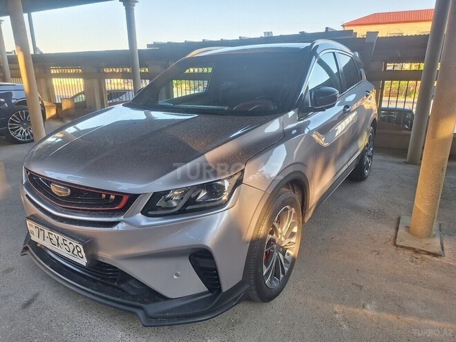 Geely Coolray-2