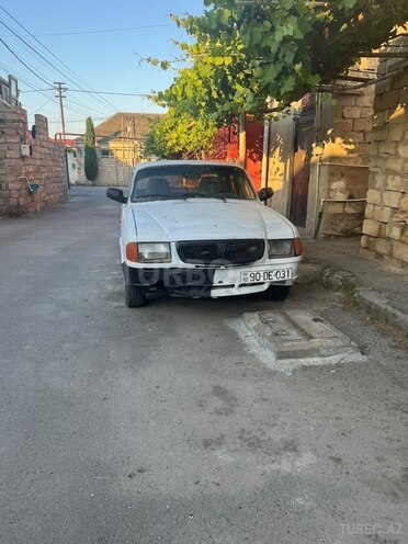 GAZ 3110 "Volga"-1