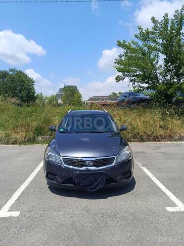 Kia Ceed SW-1