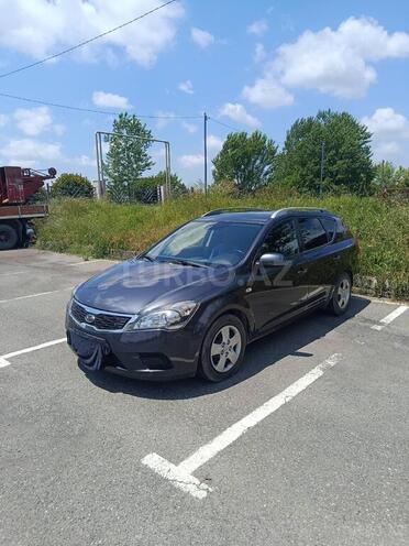 Kia Ceed SW-4