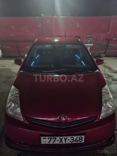 Toyota Prius-3
