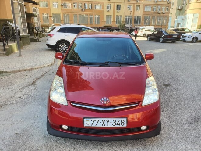 Toyota Prius-1
