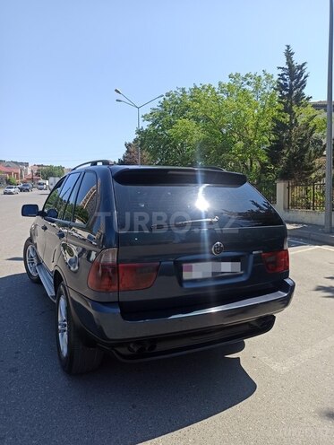 BMW X5-5